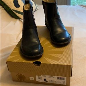 Authentic leather Ugg boots